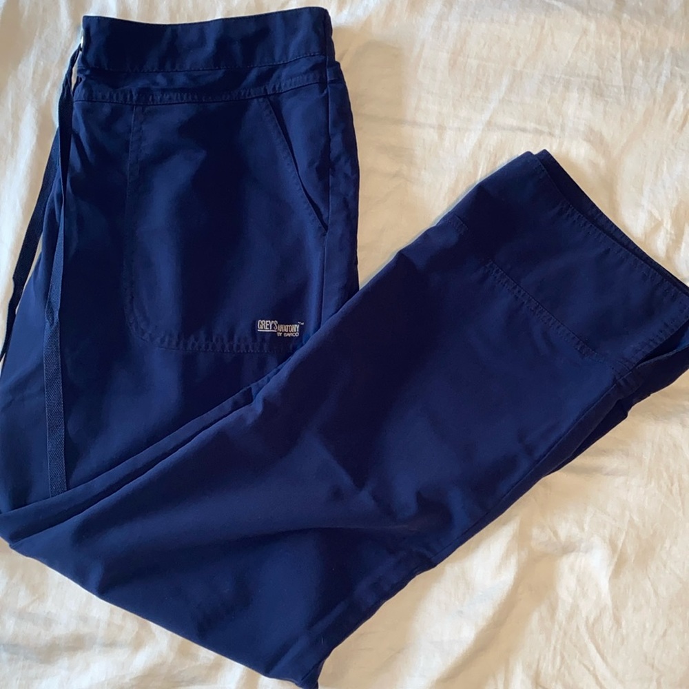 Grey’s Anatomy scrub pants